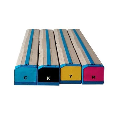 OKI Toner Cartridge zwart cyaan magenta geel compatibele cartridges voor OKI 45536432 45536431 45536430 45536429 printers