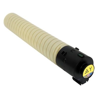 ISO-gecertificeerde gele Ricoh Toner Cartridge C900 voor Ricoh Pro C900 C901 C720 Kleurkopieerapparaat 48 000 pagina's 18 maanden Direct