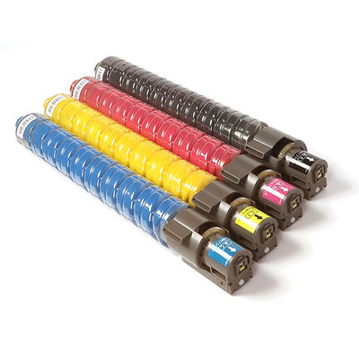 Hoogwaardige Ricoh tonercartridge MP C4501 5501 voor fotokopieermachines met kleine bestelling aanvaard