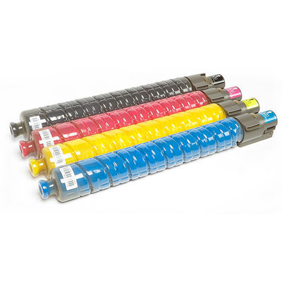 Ricoh Toner Cartridge compatibel met Ricoh MP C4501 MP C5501 serie met consistente afdruk en volledige toner met chip