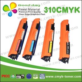 ISO-de Kleurentoner van Ce  Patronen C/K/M/Y voor CP1025 CP1025NW