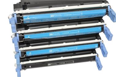 de Kleurentoner van 641A C9720A  Patronen voor  LaserJet 4600 4650 worden gebruikt die
