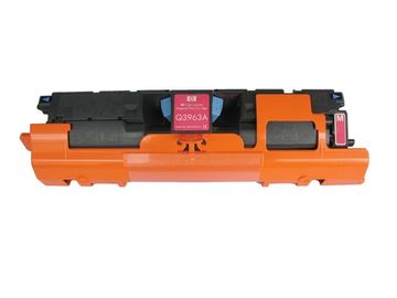 Rekupereerbare Q3960A-Toner Patroon voor -Kleur LaserJet 2550L 2550Ln