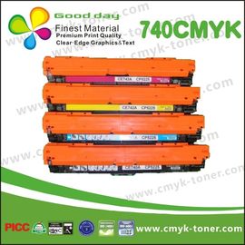 307A CE740A voor -Kleurentoner Patroon voor Gebruik in  LaserJet CP5220 5225