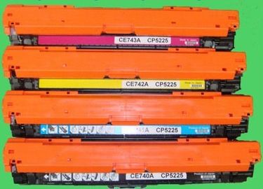 307A CE740A voor -Kleurentoner Patroon voor Gebruik in  LaserJet CP5220 5225