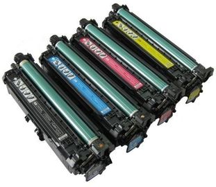 CE250A zwarte -de Drukpatroon CM3530 CP3525N/DN van Kleurenlaserjet