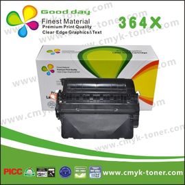 CC364X 64X Toner cartridge gebruikt voor HP LaserJet P4014 P4015N P4515 Zwart