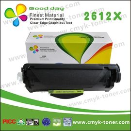 12X Q2612X Tonercartridge gebruikt voor HP LaserJet 1010 1012 1015 1018 Zwart