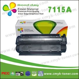 C7115A Zwarte tonerpatroon met HP LaserJet 1000 1005 1200 1200N
