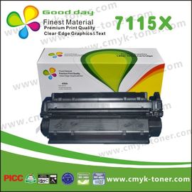 C7115X Zwarte tonercartridge voor HP LaserJet 1000 met ISO en SGS