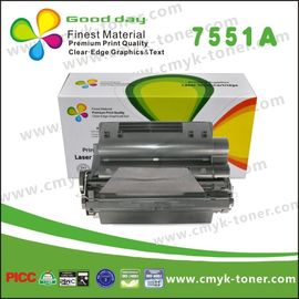 Zwarte laser toner cartridge compatibel HP LaserJet P3005 printer