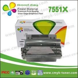 Zwarte Q7551X tonerpatroon compatibel met HP LaserJet - P3005