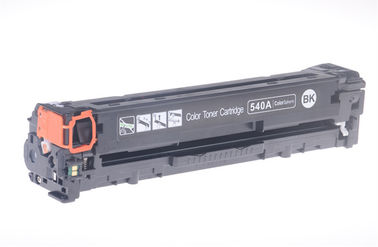 Vervangen CB540A HP kleur toner cartridges voor CP1215 met geïmporteerd chemisch poeder