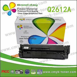 Laserprinter Toner Cartridge zwart Q2612A compatibel met HP