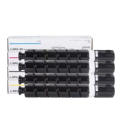 De Kleurentoner van Canon c-EXV47 Patroon voor de Vooruitgang C250 C255 C350 C351 van IRL