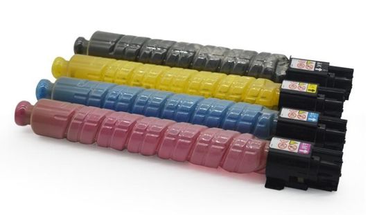Compatibele Ricoh-Toner Patronen MPC5502 3 Keer Pringting-het Levenscyclus